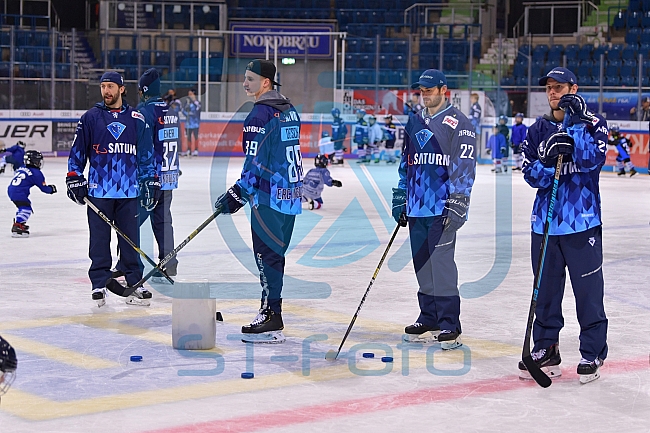 ERC Ingolstadt Kids on Ice Day, DEL, Deutsche Eishockey Liga, 12.10.2019