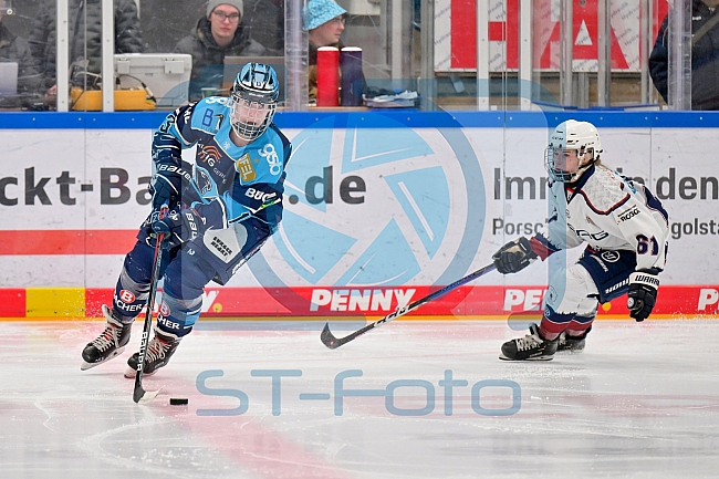 Eishockey, Frauen, DFEL, Saison 2022-2023, ERC Ingolstadt - Eisbären Berlin, 04.02.2023