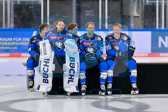 Eishockey, Herren, DEL, Saison 2026-2027, ERC Ingolstadt - Saisoneröffnung, 09.08.2026
