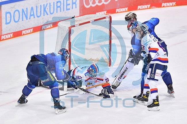 Eishockey, Herren, DEL, Saison 2020-2021, ERC Ingolstadt - Iserlohn Roosters, 15.04.2021