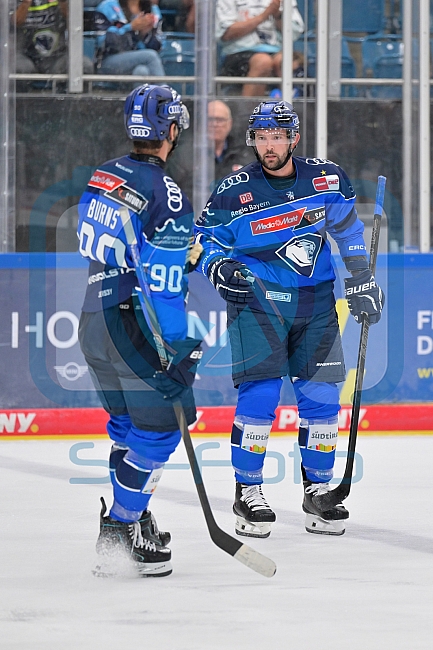 Eishockey, Herren, DEL, Saison 2026-2027, Testspiel, ERC Ingolstadt - EV Zug, 04.09.2026