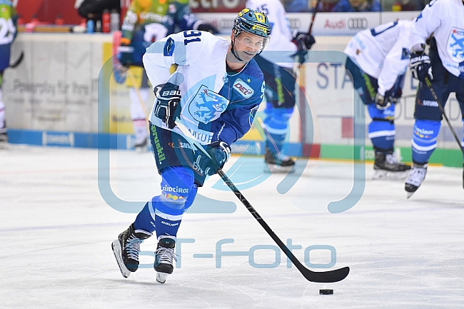 ERC Ingolstadt vs Eisbaeren Berlin, Eishockey, DEL, Deutsche Eishockey Liga, Spieltag 41, 12.01.2018