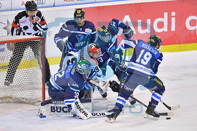 ERC Ingolstadt vs Koelner Haie, DEL, Deutsche Eishockey Liga, Playoffs, Viertelfinale, Spiel 4, 22.03.2019