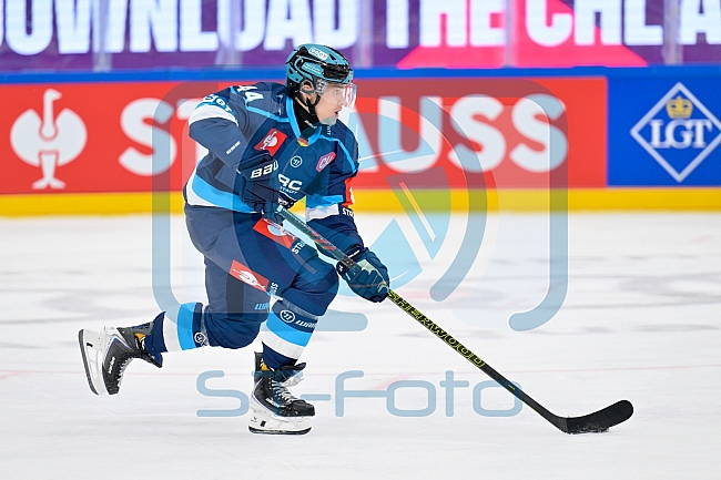 Hockey, Mens, CHL, Season 2025-2026, Regular Season, Game Day 1, ERC Ingolstadt - Ilves Tampere, 28.08.2025