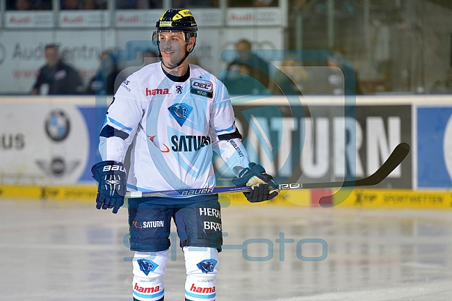 ERC Ingolstadt vs Hamburg Freezers, Eishockey, DEL, Deutsche Eishockey Liga, 05.02.2016
