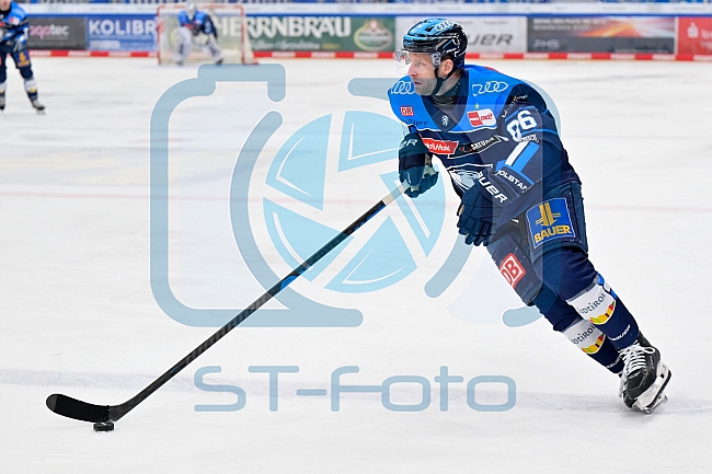 Eishockey, Herren, DEL, Saison 2025-2026, Spiel 43, ERC Ingolstadt - Schwenninger Wild Wings, 25.01.2026