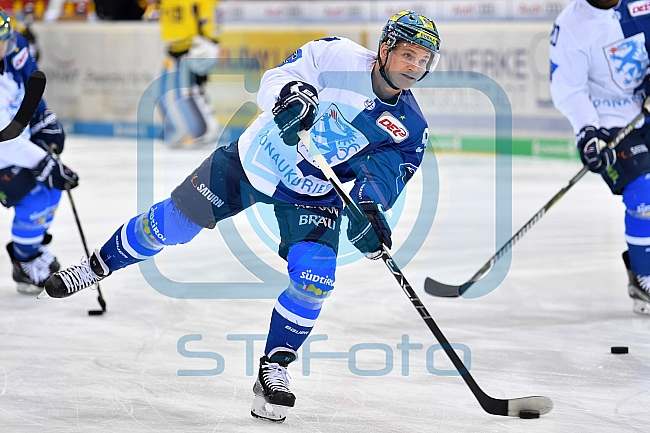 ERC Ingolstadt vs Krefeld Pinguine, Eishockey, DEL, Deutsche Eishockey Liga, Spieltag 50, 28.02.2018