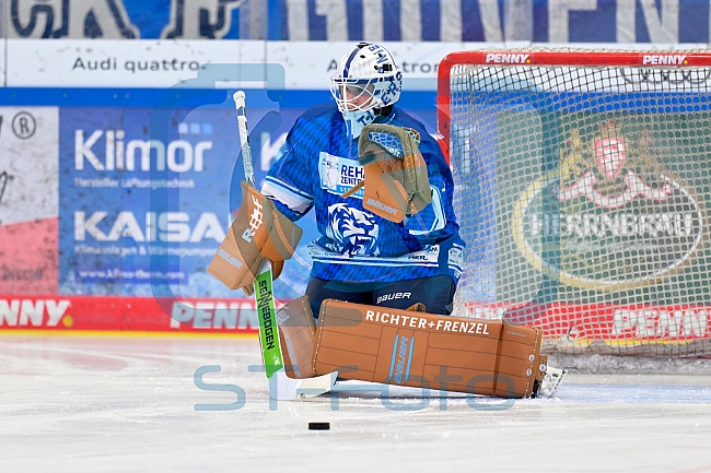 Eishockey, Herren, DEL, Saison 2025-2026, Spiel 7, ERC Ingolstadt - Straubing Tigers, 03.10.2025