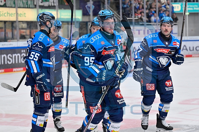 Eishockey, Herren, DEL, Saison 2025-2026, Spiel 51, ERC Ingolstadt - Augsburger Panther, 13.03.2026