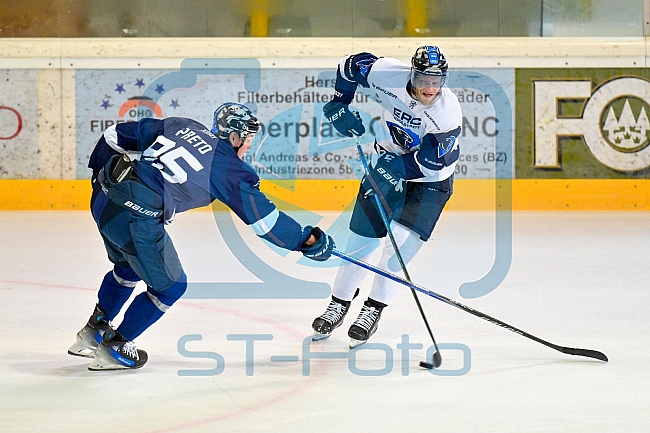 Eishockey, Herren, DEL, Saison 2024-2025, ERC Ingolstadt - Ice Training, 24.08.2024