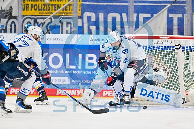 Eishockey, Herren, DEL, Saison 2025-2026, Spiel 14, ERC Ingolstadt - Adler Mannheim, 26.10.2025