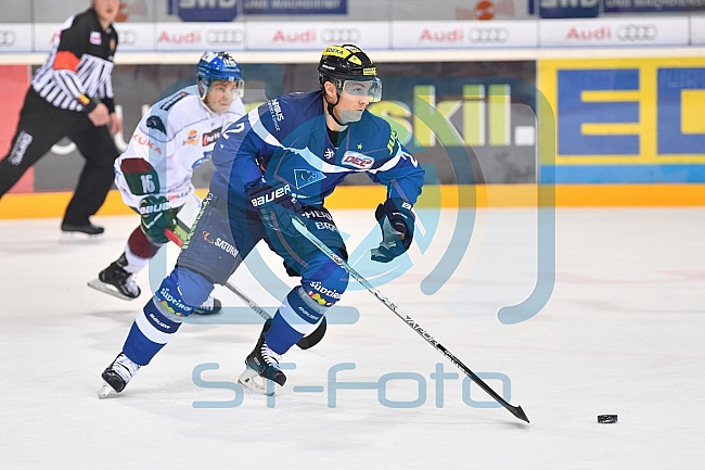ERC Ingolstadt vs Adler Mannheim, Eishockey, DEL, Deutsche Eishockey Liga, Spieltag 46, 10.02.2017