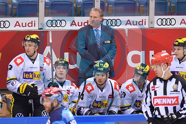 Eishockey, Herren, DEL, Saison 2020-2021, ERC Ingolstadt - Krefeld Pinguine, 22.03.2021