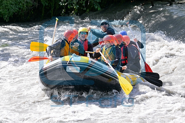 Eishockey, Herren, DEL, Saison 2026-2027, ERC Ingolstadt - Fan-Rafting, 22.08.2026