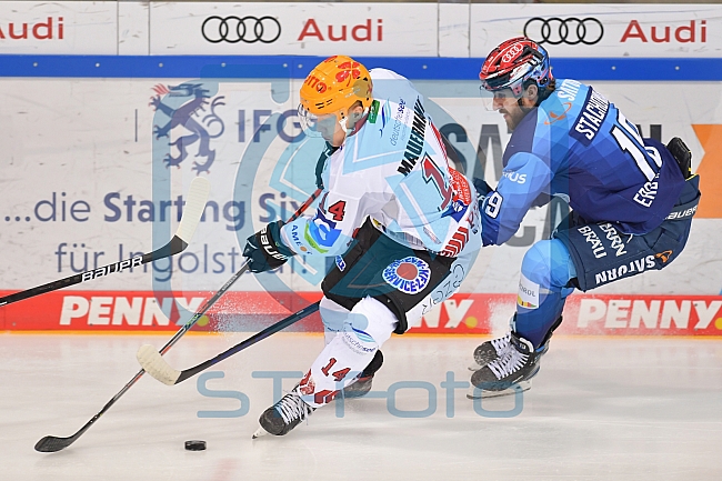 Eishockey, Herren, DEL, Saison 2020-2021, ERC Ingolstadt - Fischtown Pinguins Bremerhaven, 16.04.2021