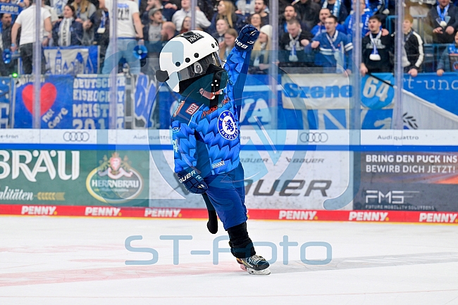 Eishockey, Herren, DEL, Saison 2025-2026, Spiel 23, ERC Ingolstadt - Dresdner Eislöwen, 28.11.2025
