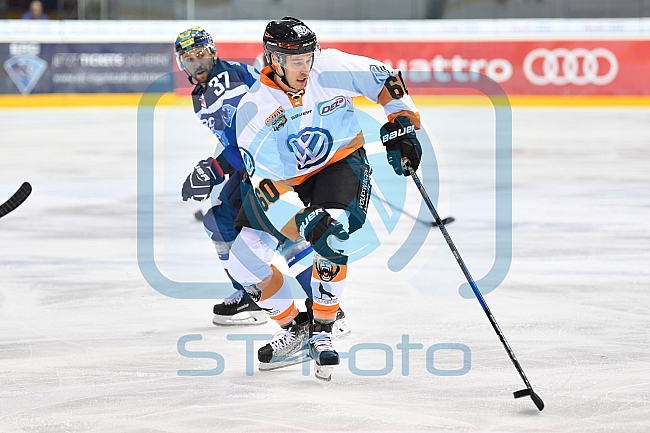 ERC Ingolstadt- Grizzlys Wolfsburg, Eishockey, DEL, Deutsche Eishockey Liga, Vorb., 13.08.2017