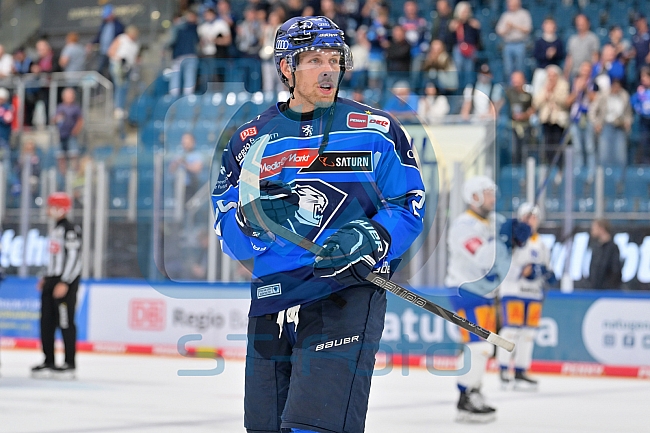 Eishockey, Herren, DEL, Saison 2026-2027, Testspiel, ERC Ingolstadt - EV Zug, 04.09.2026