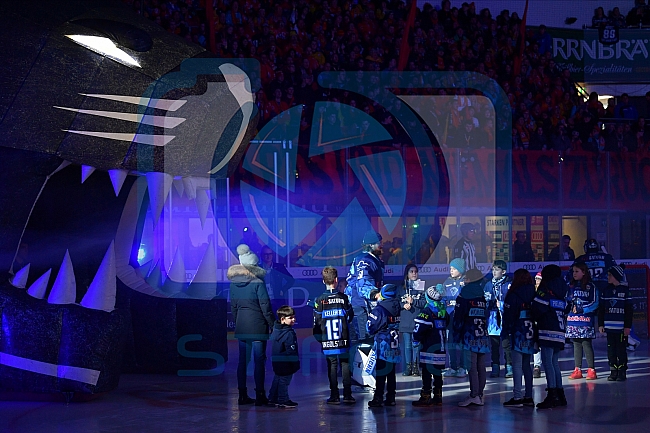ERC Ingolstadt vs Düsseldorfer EG, DEL, Deutsche Eishockey Liga, Spieltag 37, 12.01.2020