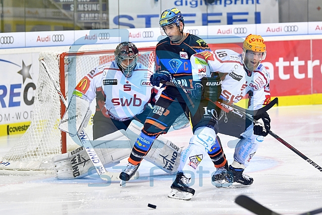 ERC Ingolstadt vs Fischtown Pinguins, Eishockey, DEL, Deutsche Eishockey Liga, Spieltag 16, 25.10.2017
