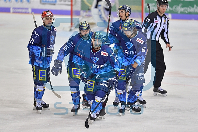 ERC Ingolstadt vs Kölner Haie, DEL, Deutsche Eishockey Liga, Spieltag 46, 19.02.2020