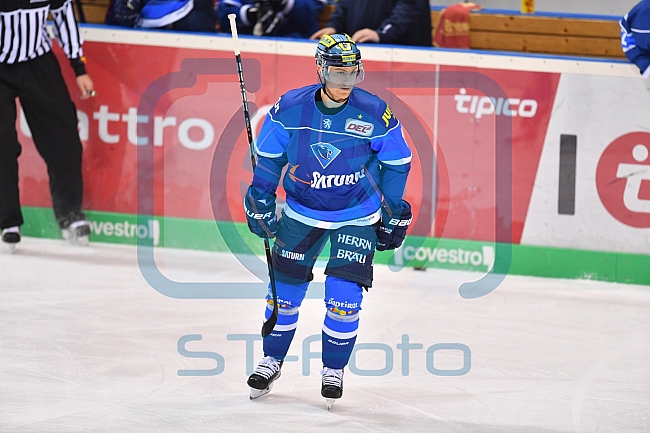 ERC Ingolstadt vs Schwenninger Wild Wings, Eishockey, DEL, Deutsche Eishockey Liga, Spieltag 25, 26.11.2017