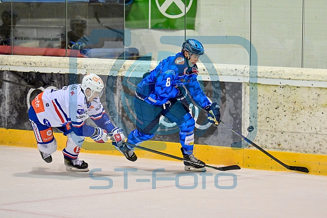 Eishockey, Herren, DEL, Saison 2025-2026, Vinschgau Cup, Spiel 1, ERC Ingolstadt - ZSC Lions, 22.08.2025