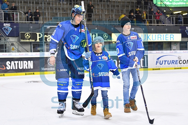 ERC Ingolstadt vs Krefeld Pinguine, Eishockey, DEL, Deutsche Eishockey Liga, Spieltag 50, 28.02.2018