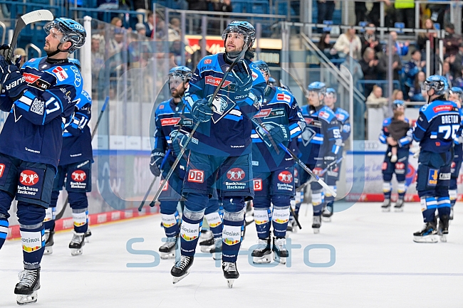 Eishockey, Herren, DEL, Saison 2025-2026, Spiel 51, ERC Ingolstadt - Augsburger Panther, 13.03.2026