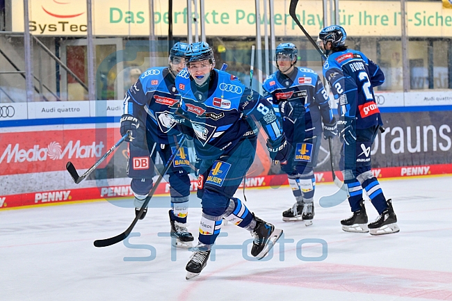 Eishockey, Herren, DEL, Saison 2025-2026, Spiel 11, ERC Ingolstadt - Nürnberg Ice Tigers, 17.10.2025