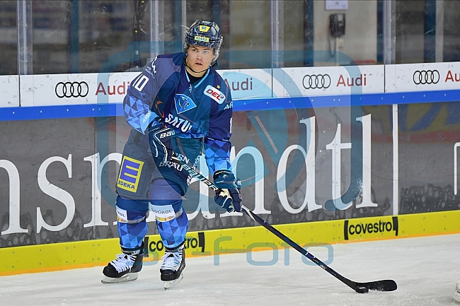 ERC Ingolstadt vs Eisbären Berlin, DEL, Deutsche Eishockey Liga, Spieltag 11, 13.10.2019