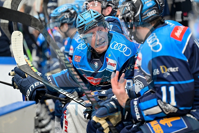 Eishockey, Herren, DEL, Saison 2025-2026, Spiel 14, ERC Ingolstadt - Adler Mannheim, 26.10.2025