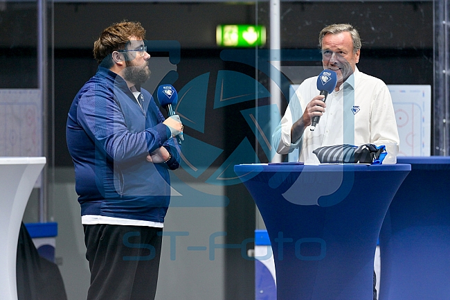 Eishockey, Herren, DEL, Saison 2026-2027, ERC Ingolstadt - Saisoneröffnung, 09.08.2026
