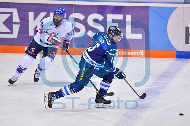 ERC Ingolstadt vs Adler Mannheim, Eishockey, DEL, Deutsche Eishockey Liga, Spieltag 19, 18.11.2018