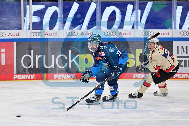 Eishockey, Herren, DEL, Saison 2024-2025, Vorbereitung, ERC Ingolstadt - Nürnberg Ice Tigers, 15.09.2024