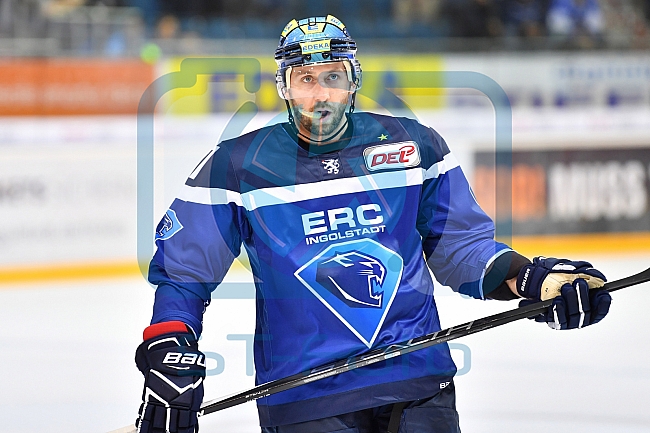 ERC Ingolstadt- Grizzlys Wolfsburg, Eishockey, DEL, Deutsche Eishockey Liga, Vorb., 13.08.2017