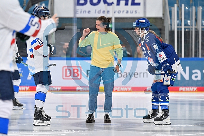 Eishockey, Frauen, DFEL, Saison 2026-2027, Testspiel, ERC Ingolstadt - ZSC Lions Zürich, 05.09.2026