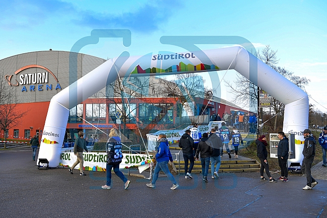 ERC Ingolstadt vs Krefeld Pinguine, DEL, Deutsche Eishockey Liga, Spieltag 39, 19.01.2020