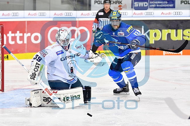 ERC Ingolstadt vs Eisbaeren Berlin, Eishockey, DEL, Deutsche Eishockey Liga, Spieltag 7, 28.09.2017