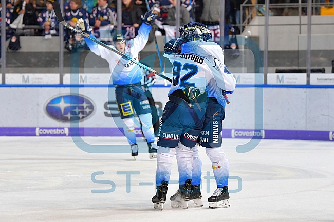 EHC Red Bull München vs ERC Ingolstadt, DEL, Deutsche Eishockey Liga, Spieltag 47, 21.02.2020