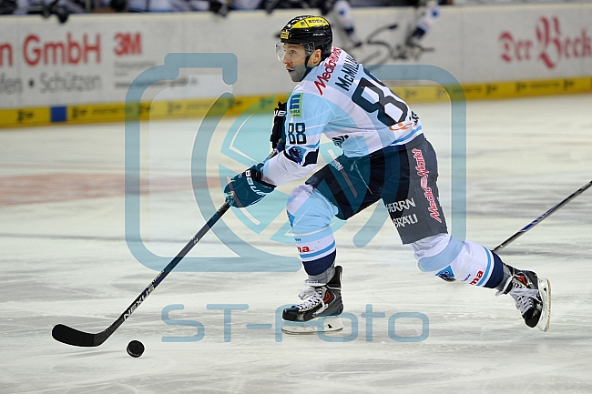 Thomas Sabo Ice Tigers vs ERC Ingolstadt, Eishockey, DEL, Deutsche Eishockey Liga, 13.12.2015