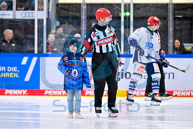 Eishockey, Herren, DEL, Saison 2025-2026, Spiel 43, ERC Ingolstadt - Schwenninger Wild Wings, 25.01.2026