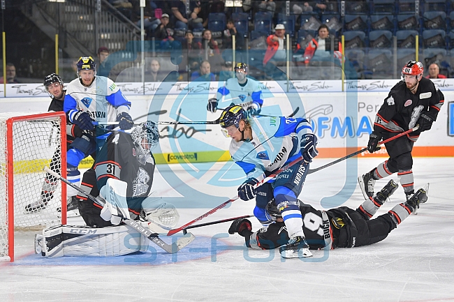 Thomas Sabo Ice Tigers vs ERC Ingolstadt, Eishockey, DEL, Deutsche Eishockey Liga, Spieltag 4, 23.09.2018