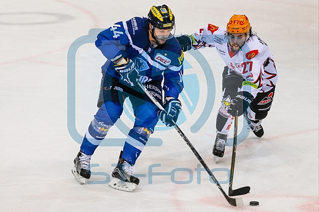 ERC Ingolstadt vs Fischtown Pinguins, Eishockey, DEL, Deutsche Eishockey Liga, Spieltag 32, 28.12.2016