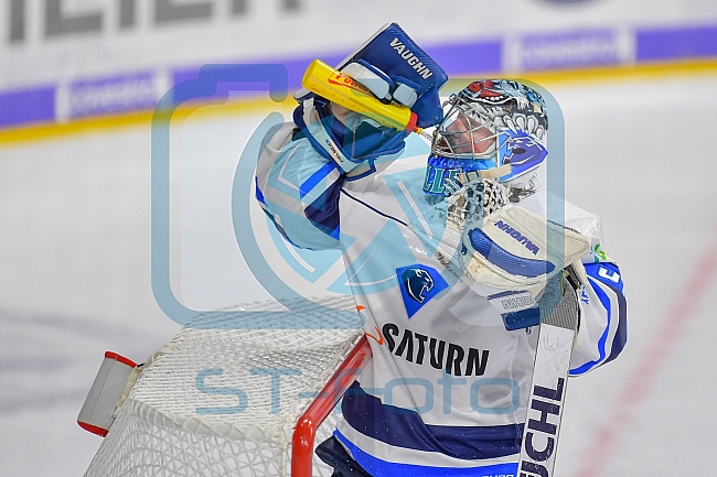 Adler Mannheim vs ERC Ingolstadt, Eishockey, DEL, Deutsche Eishockey Liga, Spieltag 12, 19.10.2018