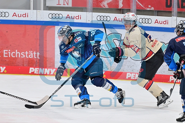 Eishockey, Herren, DEL, Saison 2024-2025, Vorbereitung, ERC Ingolstadt - Nürnberg Ice Tigers, 15.09.2024