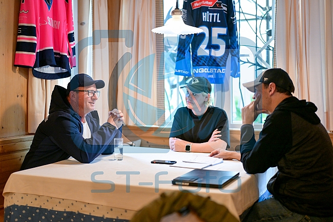 Eishockey, Herren, DEL, Saison 2026-2027, ERC Ingolstadt - ERC Rollis - Apfel-Tasting, 21.08.2026