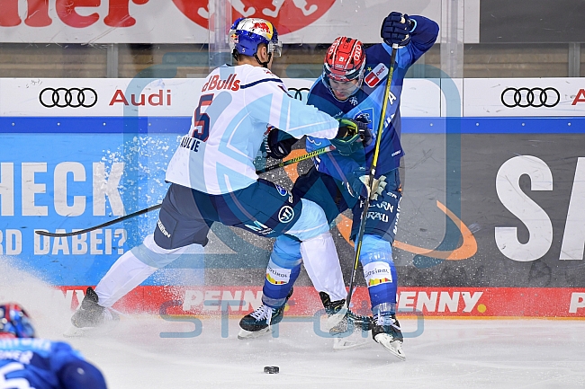 Playoffs, Eishockey, Herren, DEL, Saison 2020-2021, ERC Ingolstadt - EHC Red Bull München, 22.04.2021