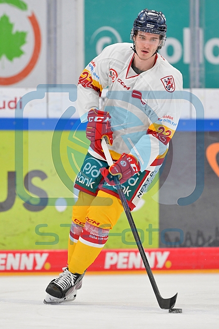 Eishockey, Herren, DEL, Saison 2022-2023, Playoff-Viertelfinale - Spiel 1, ERC Ingolstadt - Düsseldorfer EG, 15.03.2023