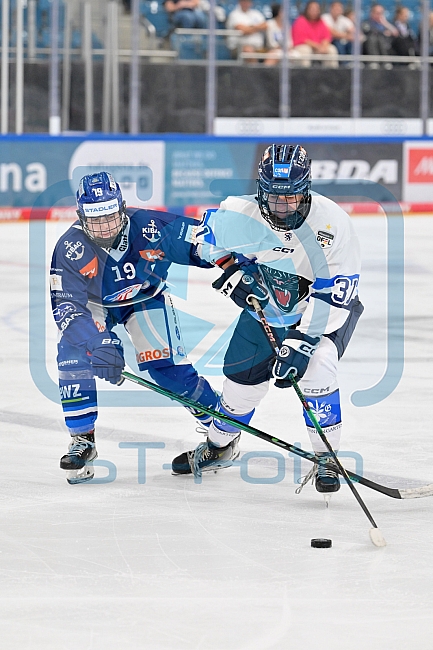 Eishockey, Frauen, DFEL, Saison 2026-2027, Testspiel, ERC Ingolstadt - ZSC Lions Zürich, 05.09.2026